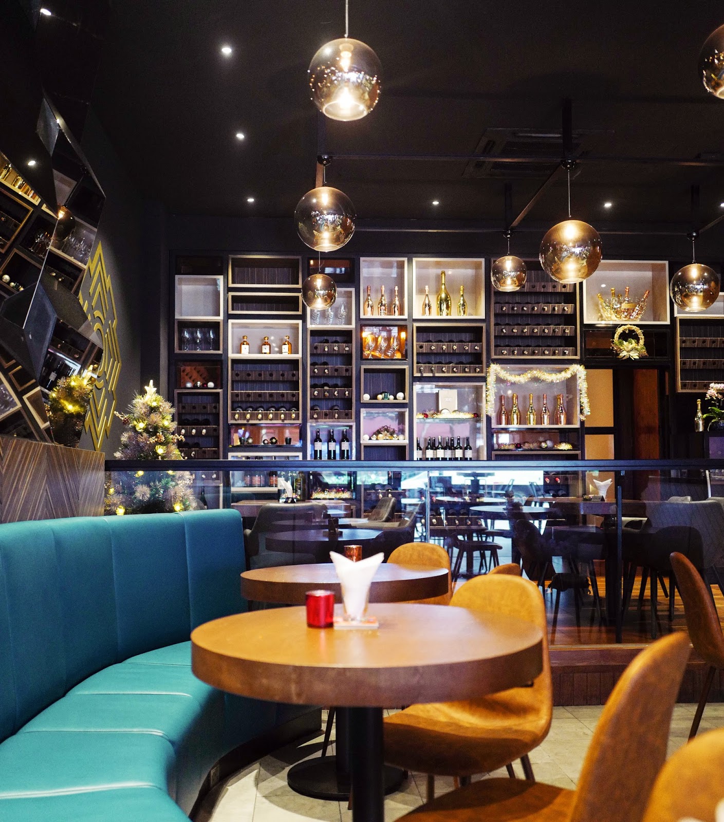 Mandala Cafe and Bar at Solaris Dutamas: Restaurant Review - EatDrink