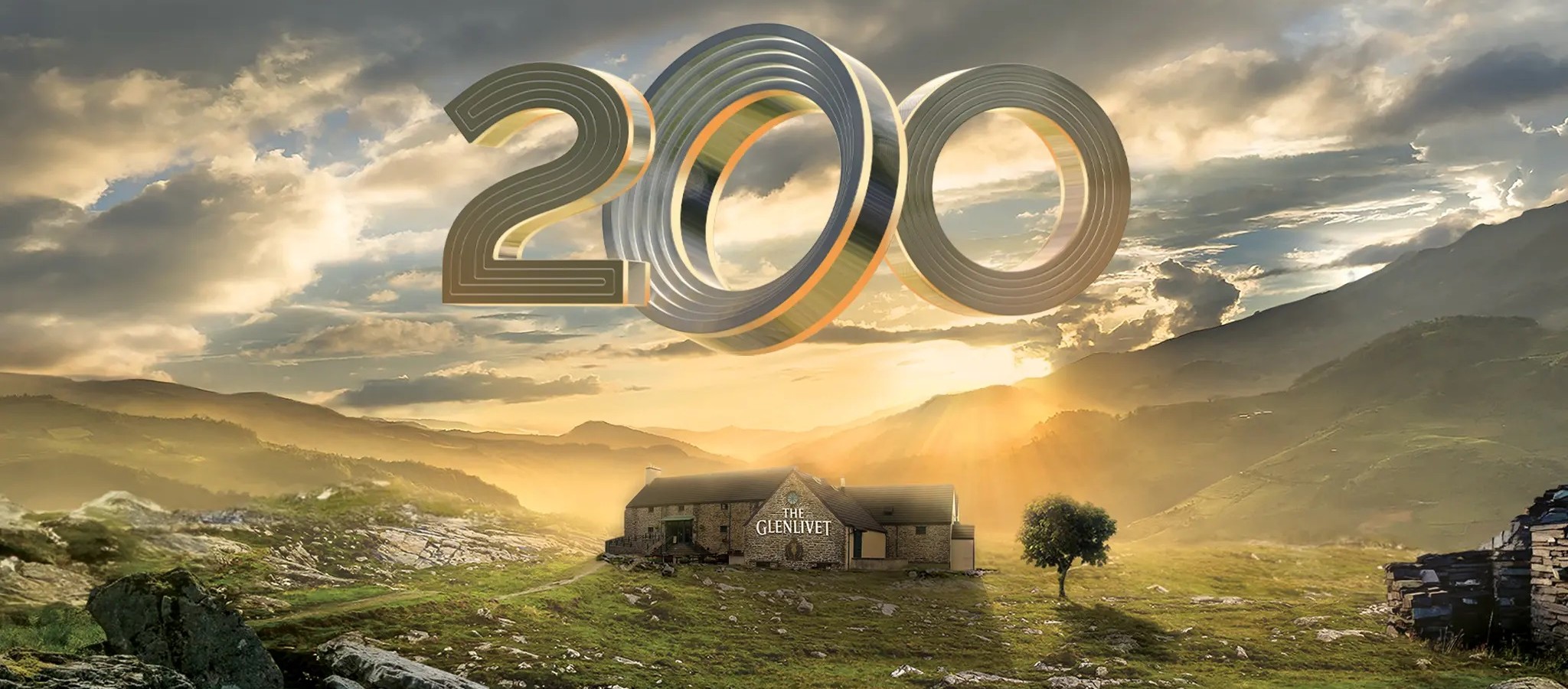 200 Years Old: A Scotch Whisky Icon Celebrates a Landmark Anniversary